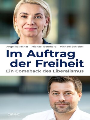 cover image of Im Auftrag der Freiheit